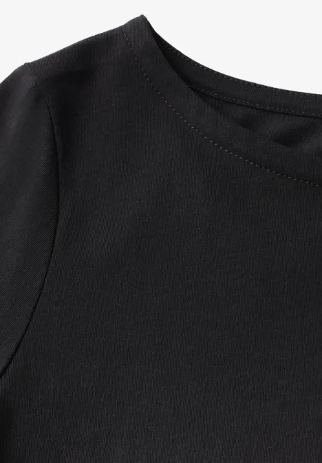 Softes Shirt Black