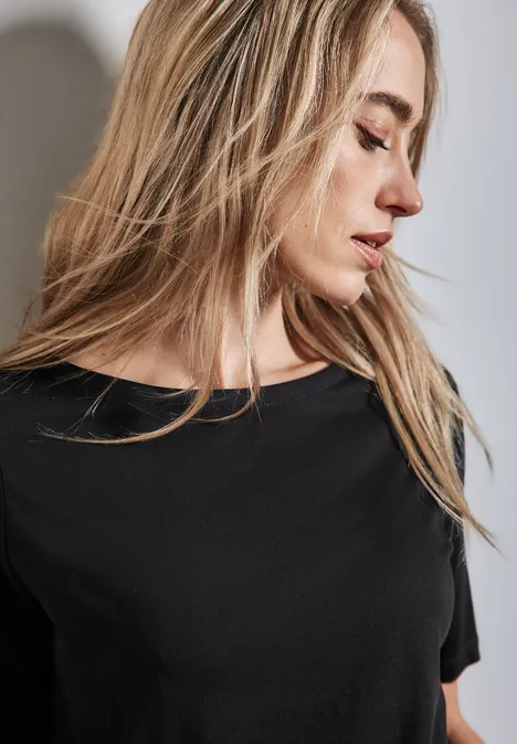 Softes Shirt Black