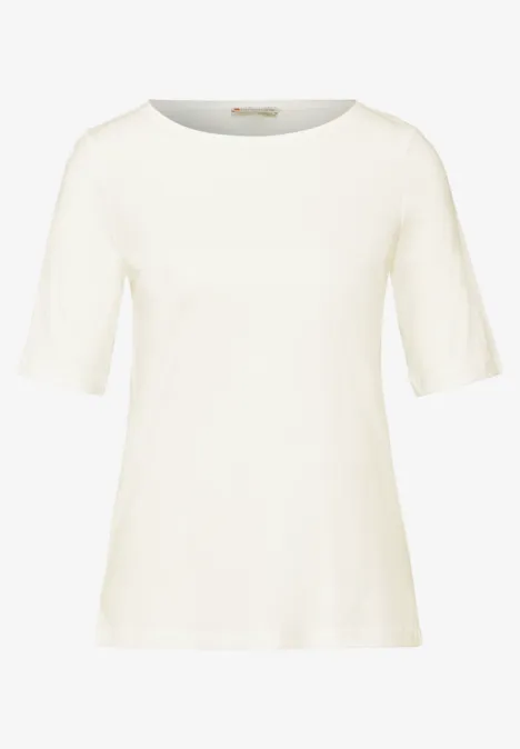 Softes Shirt off white