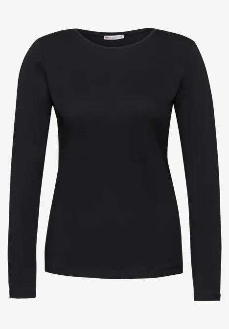 Basic Shirt Black