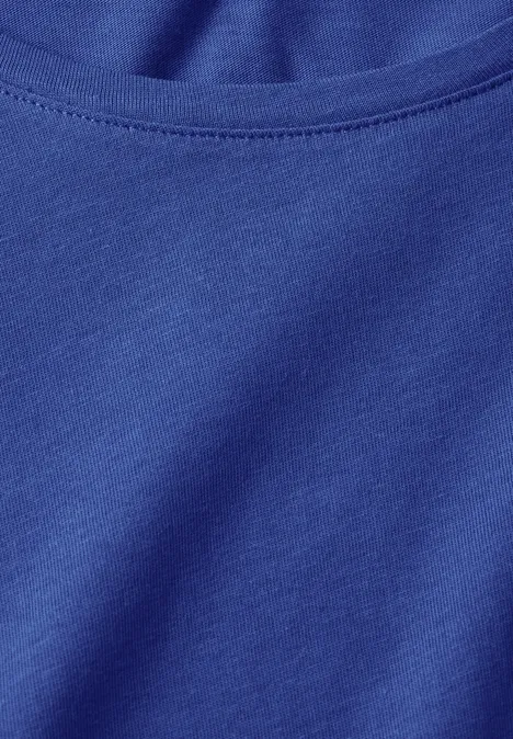 Basic Shirt dodger blue