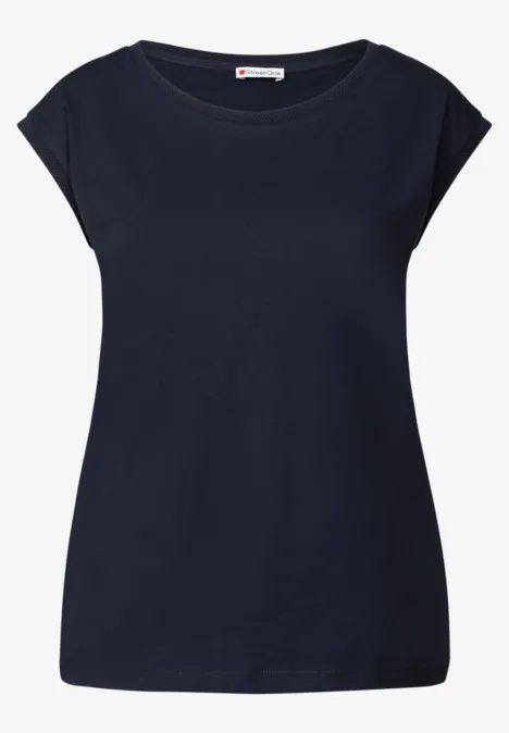 Ärmelloses Shirt deep blue