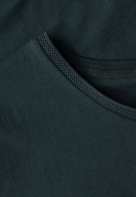 Ärmelloses Shirt hunter green