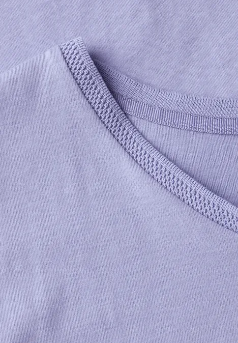 Ärmelloses Shirt viola lilac