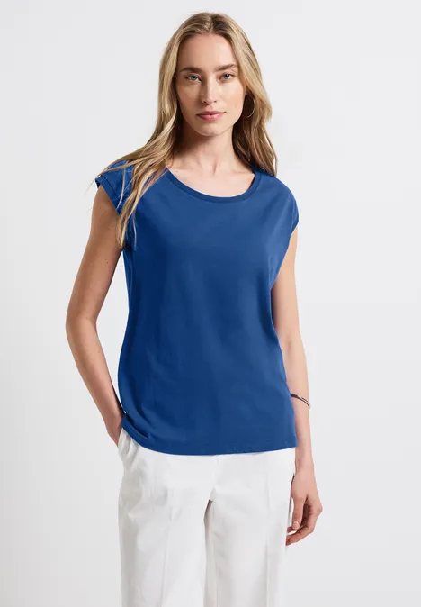 Ärmelloses Shirt dodger blue