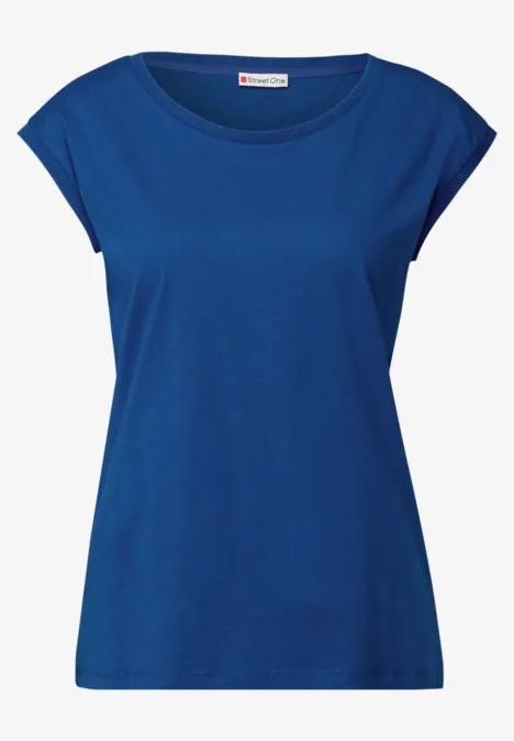 Ärmelloses Shirt dodger blue