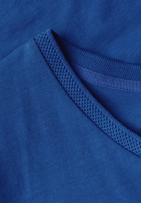 Ärmelloses Shirt dodger blue
