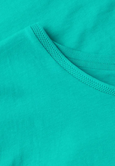 Ärmelloses Shirt atlantis green