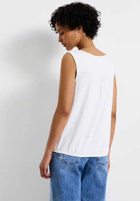 Basic Top White