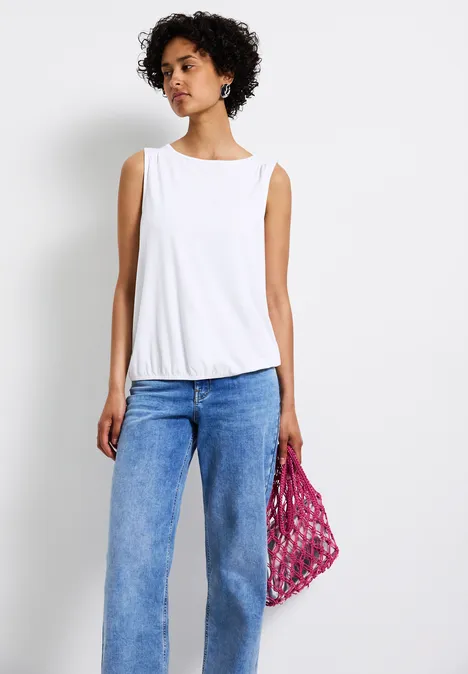 Basic Top White