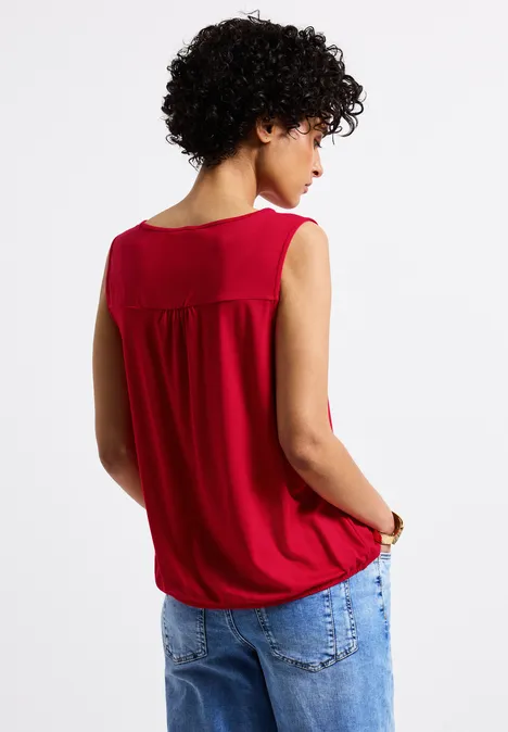 Basic Top glory red