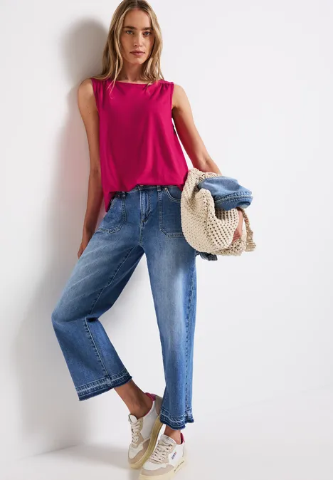 Basic Top juicy berry