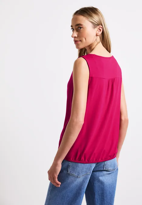 Basic Top juicy berry
