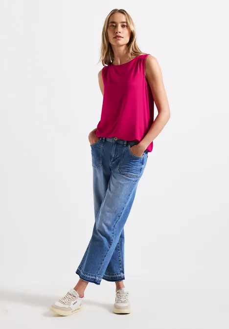 Basic Top juicy berry