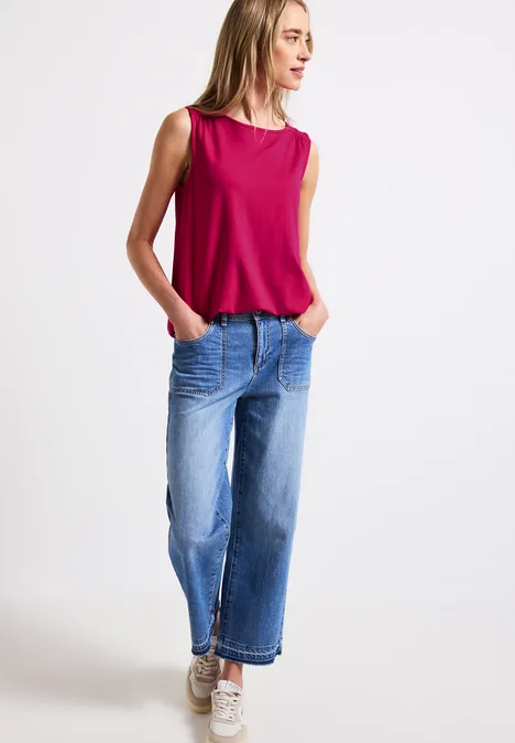 Basic Top juicy berry