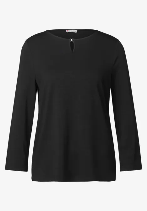 Jersey Shirt Black