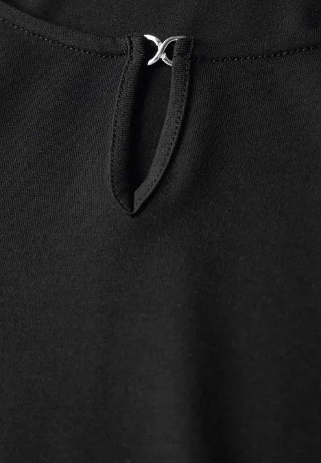 Jersey Shirt Black