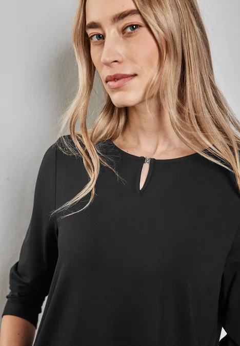 Jersey Shirt Black