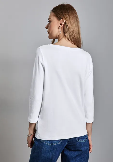 Basic Shirt White