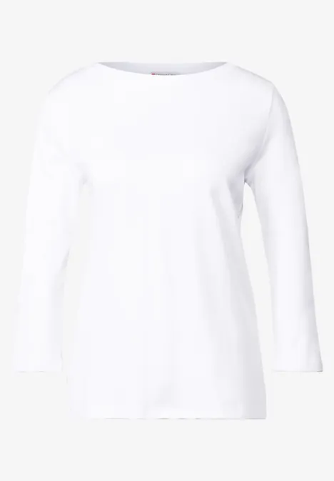 Basic Shirt White