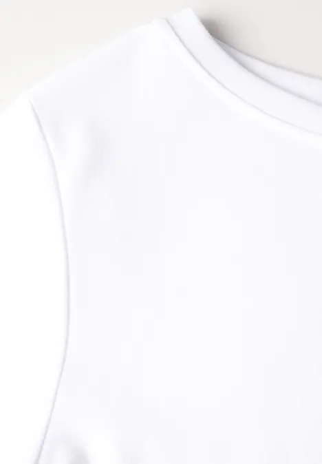 Basic Shirt White