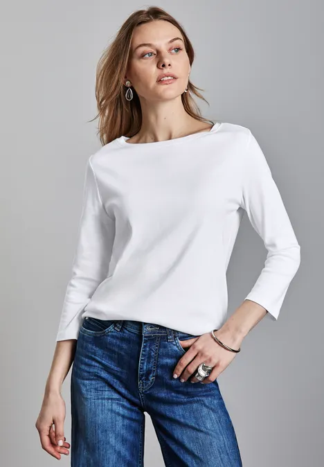 Basic Shirt White