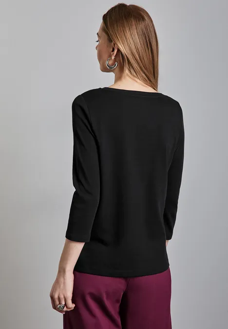 Basic Shirt Black