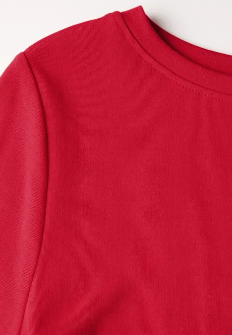Basic Shirt glory red