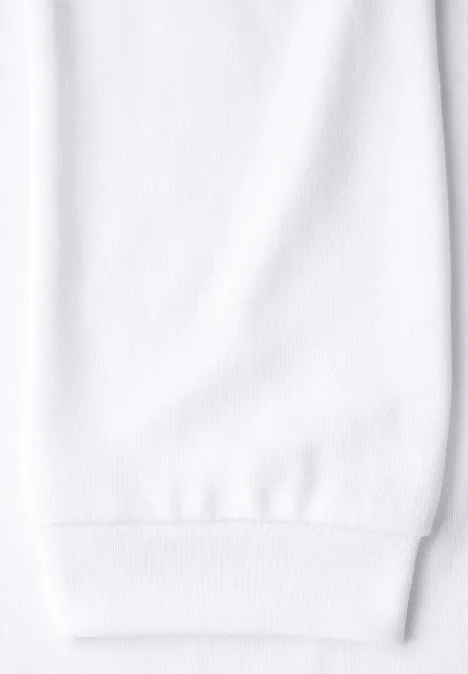 Offene Jacke White