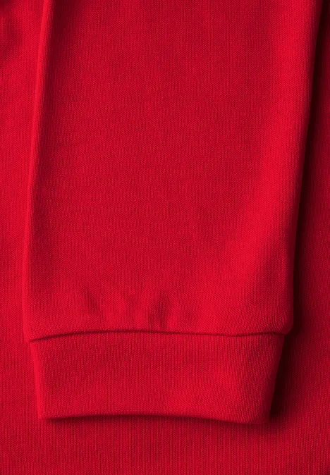 Veste ouverte glory red
