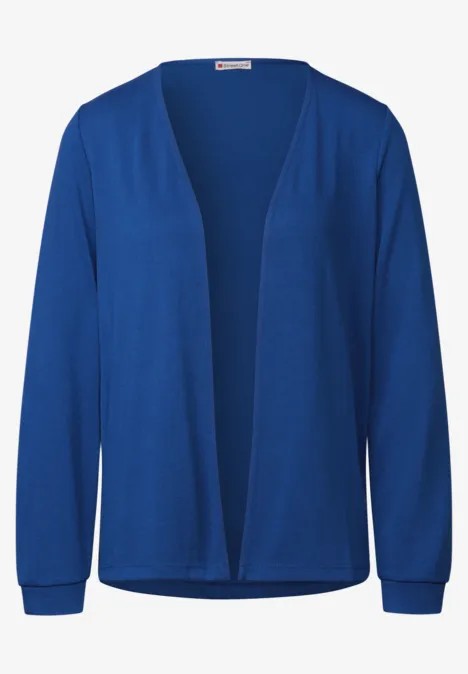 Offene Jacke dodger blue
