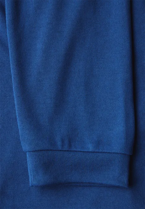 Offene Jacke dodger blue