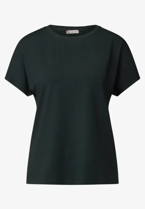 T-shirt en couleur unie pine grove green