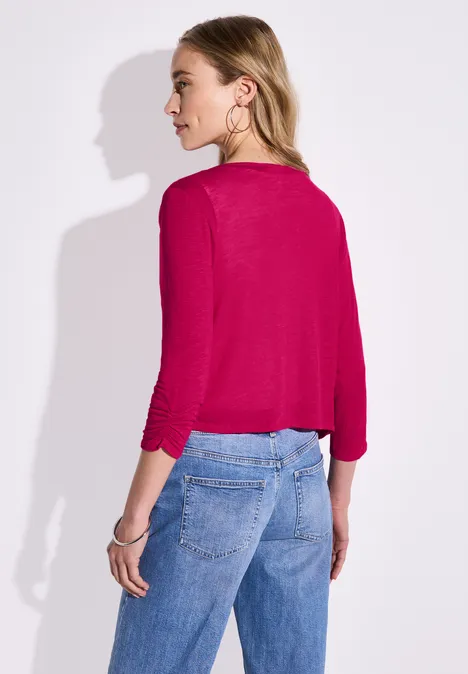 Veste ouverte juicy berry