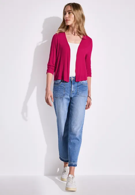 Veste ouverte juicy berry