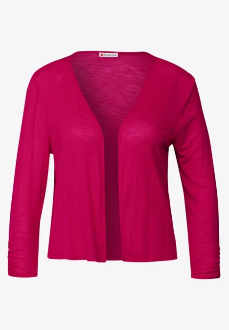 Veste ouverte juicy berry