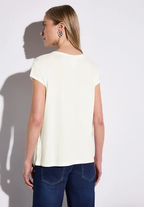 Shirt mit Wording off white
