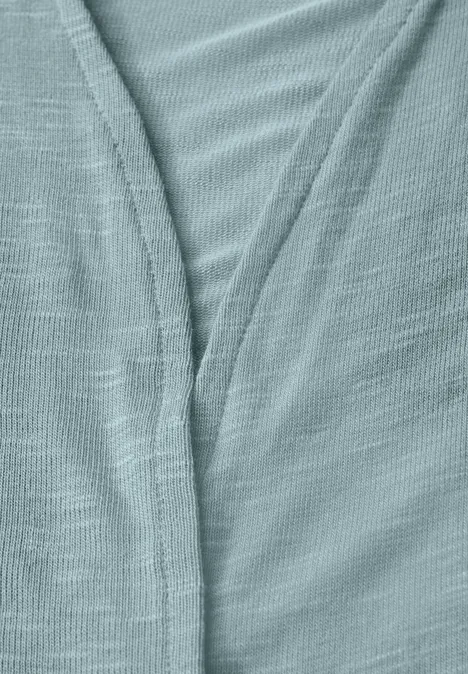 Offene Jacke arona blue
