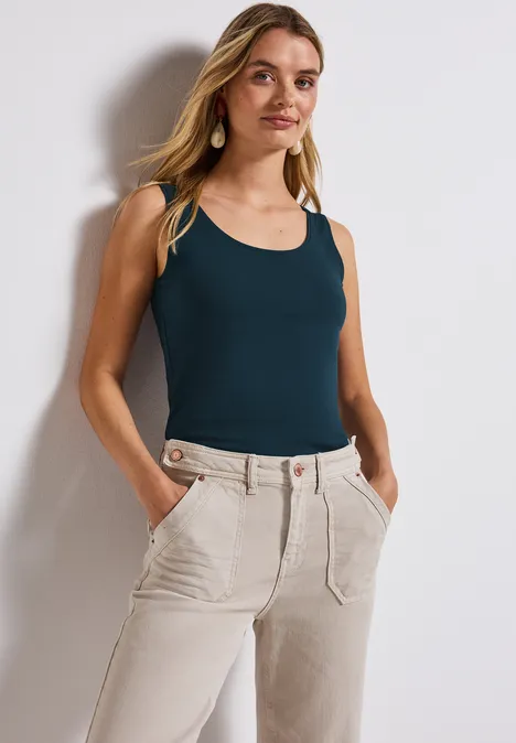 Basic Top tide blue Basic Top tide blue