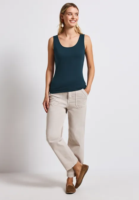 Basic Top tide blue Basic Top tide blue