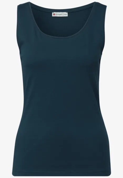 Basic Top tide blue Basic Top tide blue