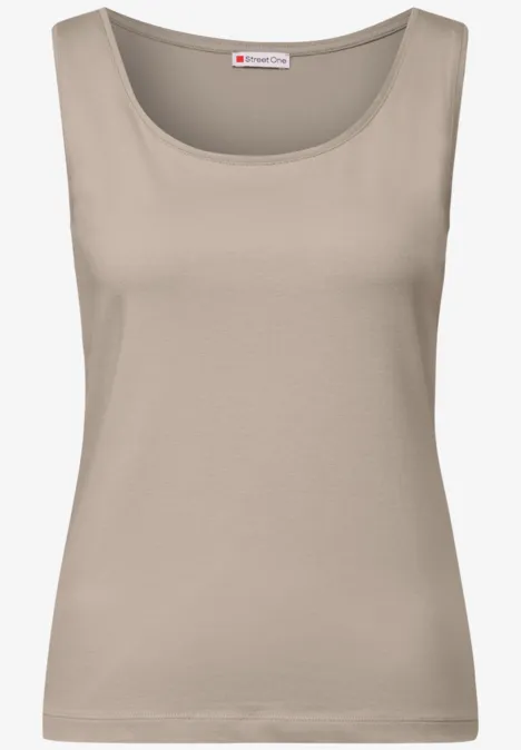 Basic Top morning beige Basic Top morning beige
