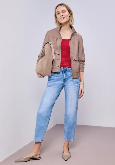 Top de base salsa red