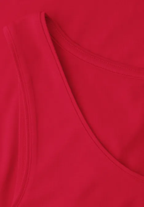 Top de base salsa red