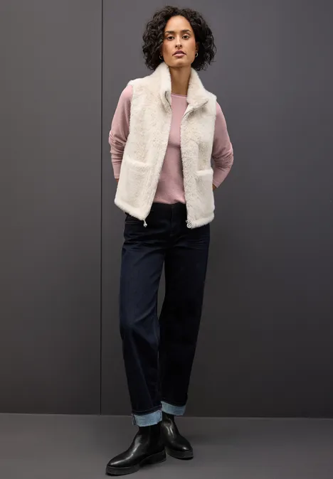 Softes Melange Shirt powder pink mel.