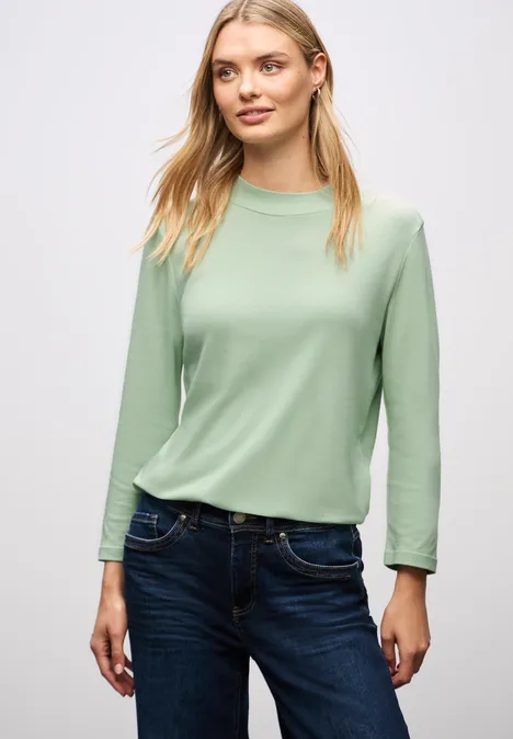 Basic col shirt null
