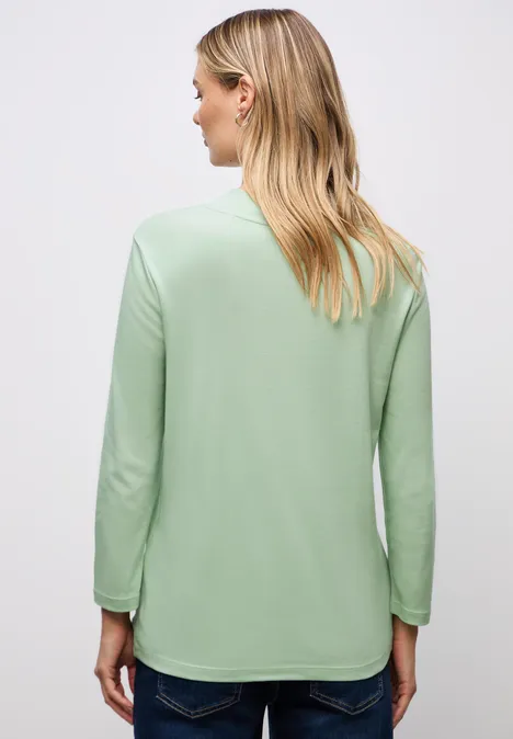 Basic col shirt null