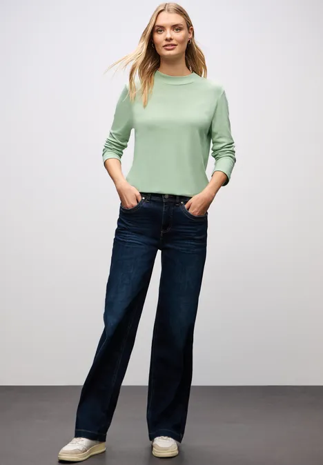 Basic col shirt null