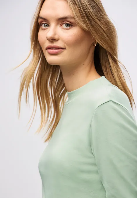 Basic col shirt null