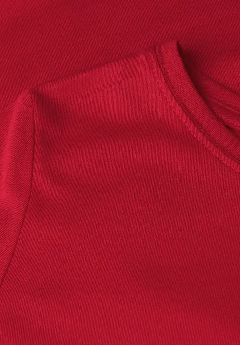 Longstyle Shirt racing red